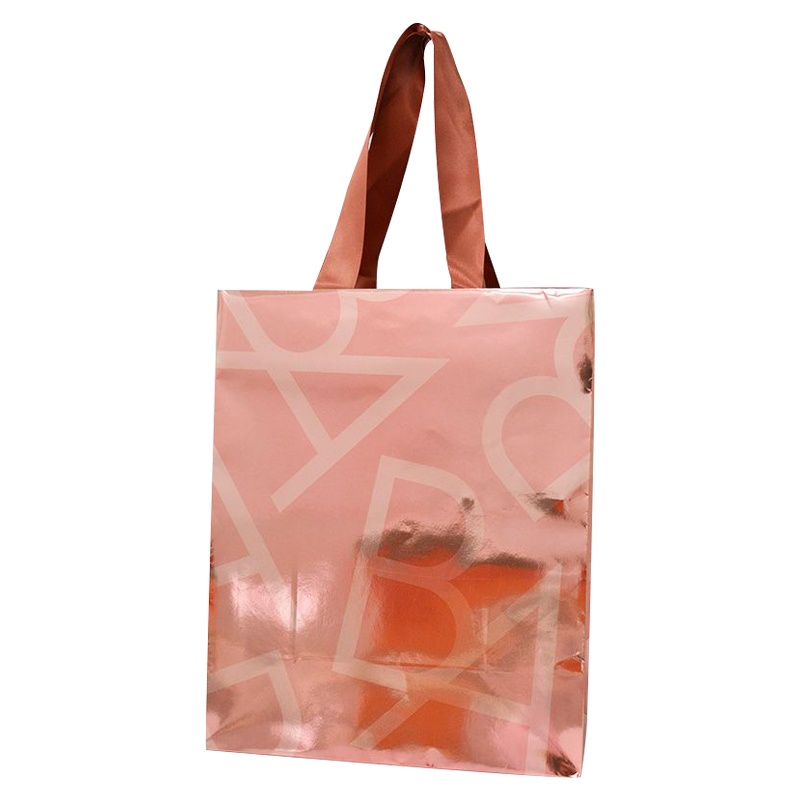 Luxury shopping bags