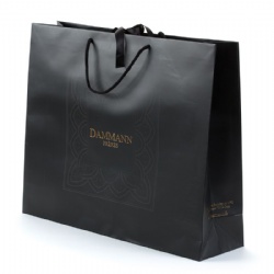 Luxury shopping bags