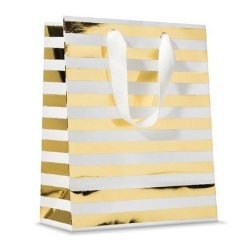 Luxury shopping bags