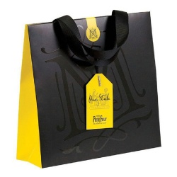 Luxury shopping bags