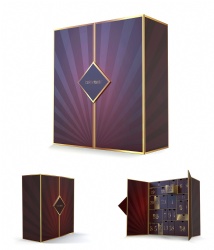 Advent calendar box