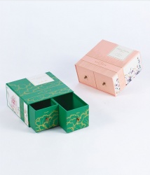 Luxury paper box