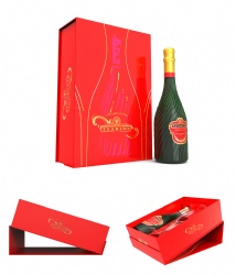 Luxury wine box