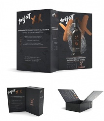 Luxury wine box