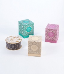 Fragrance Candle Boxes